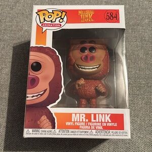 Mr. Link Funko pop